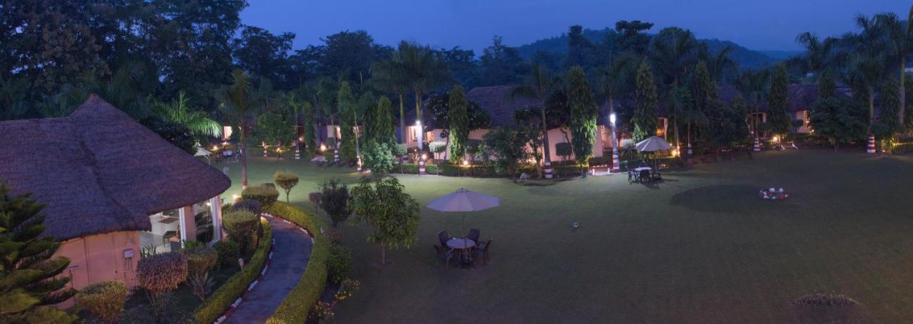 Corbett Fun Resort Ramnagar  Ngoại thất bức ảnh